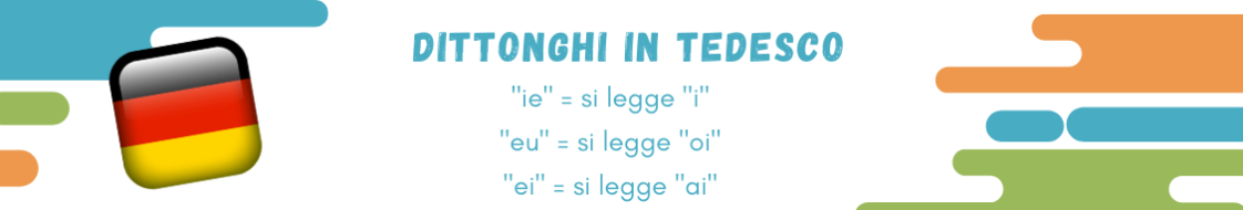 DITTONGHI-TEDESCO