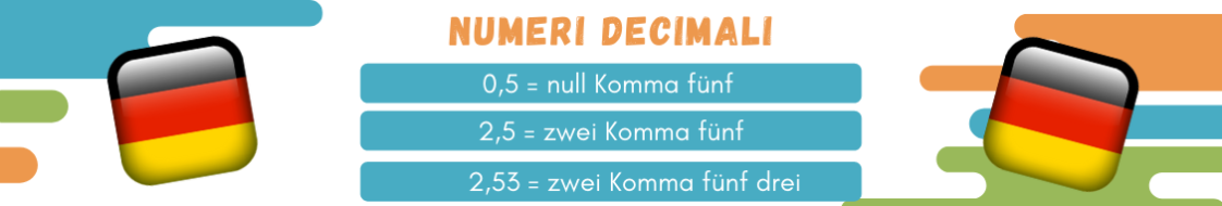 NUMERI-DECIMALI-TEDESCO