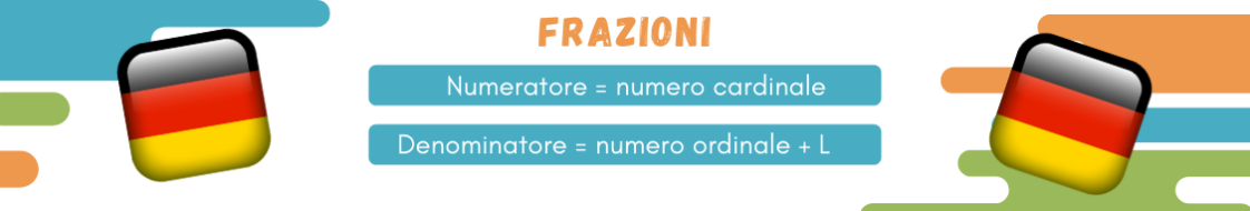 FRAZIONI-TEDESCO