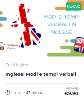 verbi-inglese